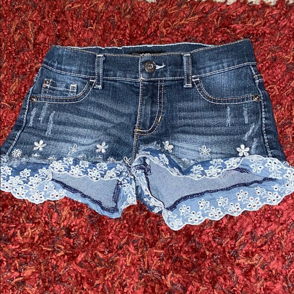 Cute Jean Shorts